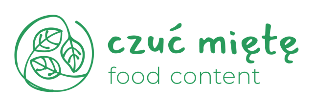 czuć mięte food content